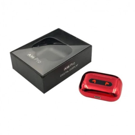 vente AIRPODS TWS A98 PRO RED
