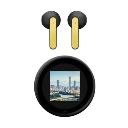 AIRPODS NEW NW-740 BLACK