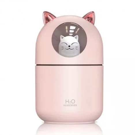 vente DIFFUSEUR D'AIR H2O PINK Tunisie
