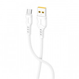 Cable chargeur Type C WINMAX W06T