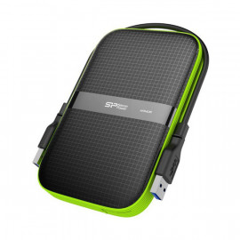 DISQUE DUR EXTERNE SILICON POWER ARMOR A60 1TO ANTICHOC USB 3.1