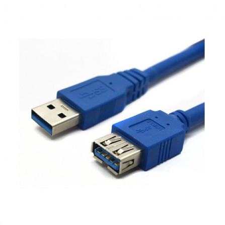 EXTENSION CÂBLE USB 3.0 MÂLEFEMELLE 3M