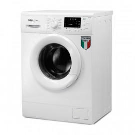 MACHINE À LAVER SABA 7KG  BLANC