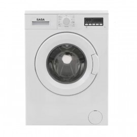 prix MACHINE À LAVER SABA 7KG  BLANC