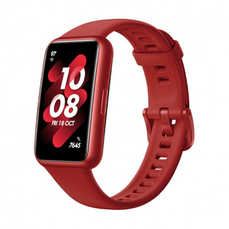 vente HUAWEI BAND 7 RED Tunisie