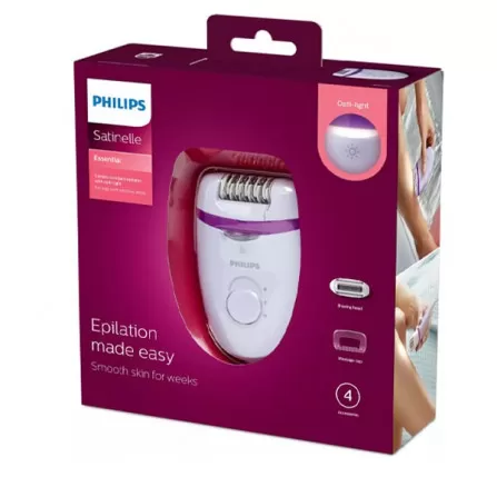 vente ÉPILATEUR COMPACT SUR SECTEUR PHILIPS BRE275/00 Tunisie