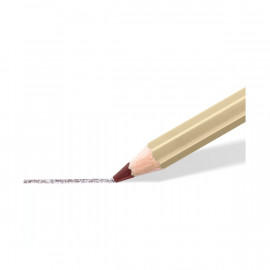 VENTE PACK DE 6 CRAYONS STAEDTLER MARS LUMOGRAPG PASTEL 100P SBK6