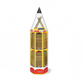 PRESENTOIR A CRAYONS STAEDTLER NORIS JUMBO 120 VS4 à bas prix