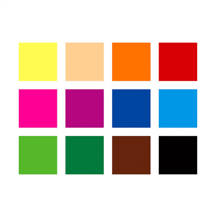 PACK DE 12 CRAYONS STAEDTLER NORIS COLOR 185 C12