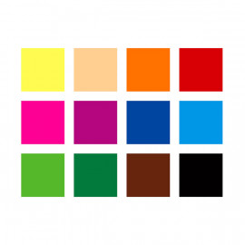 PACK DE 12 CRAYONS STAEDTLER NORIS COLOR 185 C12