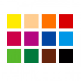 PACK DE 12 CRAYONS STAEDTLER NORIS COLOR 14610C C12  - 3 - tunisie