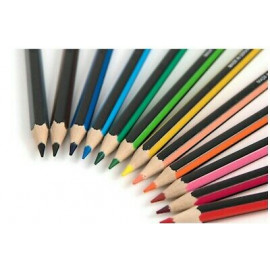 PACK DE 12 CRAYONS STAEDTLER NORIS COLOR 149C C12 Tunisie