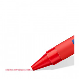 PACK DE 8 CRAYONS DE CIRE STAEDTLER NORIS CLUB 220 NC8 au meilleur prix