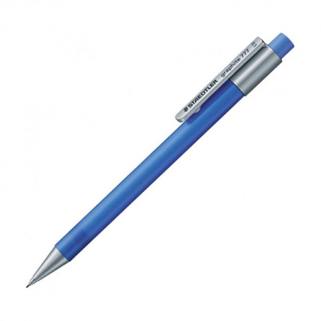 PORTE-MINE STAEDTLER GRAPHITE 777 0.5 MM BLEU CIEL