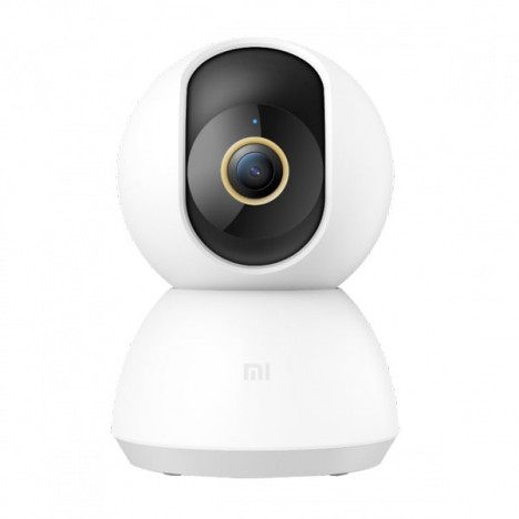 vente CAMÉRA DE SURVEILLANCE XIAOMI MI HOME SECURITY 2K 360° BLANC