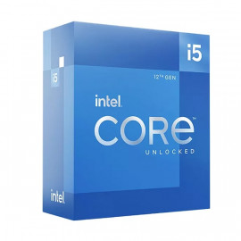 Processeur Intel Core i5-12600K a bas prix