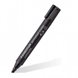 vente MARQUEUR PERMANENT STAEDTLER LUMOCOLOR 350 NOIR
