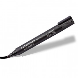prix MARQUEUR PERMANENT STAEDTLER LUMOCOLOR 350 NOIR