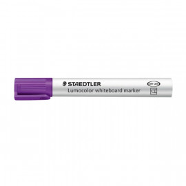 vente MARQUEUR NON PERMANENT POUR TABLEAU BLANC STAEDTLER LUMOCOLOR 351 VIOLET