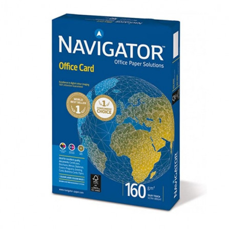 vente RAME PAPIER NAVIGATOR A4 160G M² EXTRA BLANC 250 FEUILLES