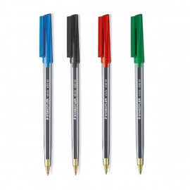 vente PACK DE 40 STYLOS À BILLE STAEDTLER STICK 430 M PRIX TUNISIE