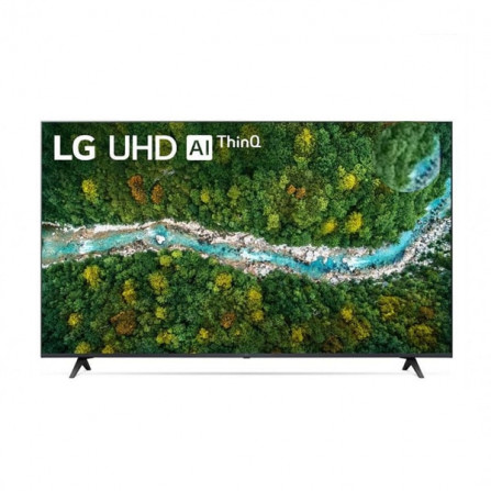 TV LG 43" UP77 UHD 4K SMART AI THINQ + RÉCEPTEUR INTÉGRÉ a bas prix
