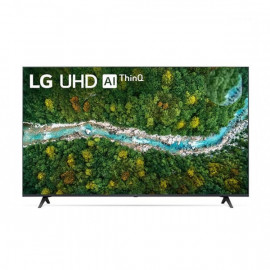 TV LG 65 UP77 UHD 4K SMART AI THINQ + RÉCEPTEUR INTÉGRÉ a bas prix