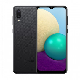 PRIX SMARTPHONE SAMSUNG GALAXY A02 3GO/32GO NOIR