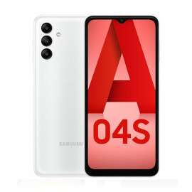 prix SMARTPHONE SAMSUNG GALAXY A04S  BLANC