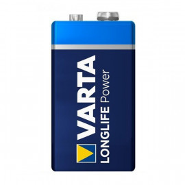 PILE VARTA LONGLIFE POWER 9V a bas prix
