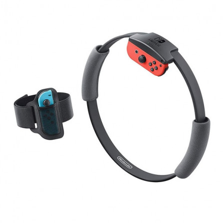 prix PACK NINTENDO SWITCH RING FIT ADVENTURE