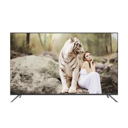 TV LED BIOLUX 65" 4K SMART ANDROID + RÉCEPTEUR INTÉGRÉ à bas prix