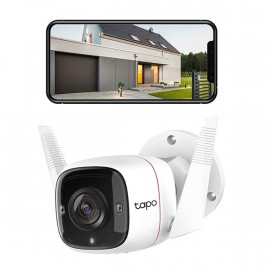 prix Caméra Surveillance Extérieure TP-LINK TAPO C310 Wifi Full HD