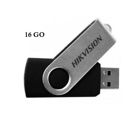 vente CLÉ USB HIKVISION TWISTER M200S 16GO USB 3.0