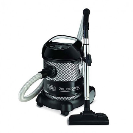 vente ASPIRATEUR BLACK & DECKER BV2000-B5 2000W NOIR