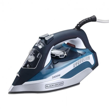 FER À REPASSER BLACK & DECKER X2150-B5 2400W BLEU a bas prix