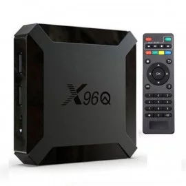 PRIX BOX ANDROID TV X96Q UHD 4K 2GO/16GO