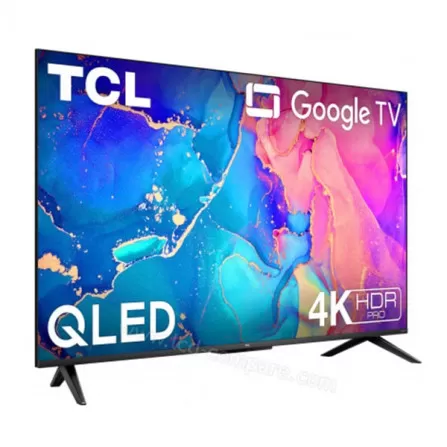 prix prix TV TCL C635 50 QLED UHD 4K SMART TV ANDROID