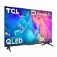 prix TV TCL C635 50 QLED UHD 4K SMART TV ANDROID a bas prix