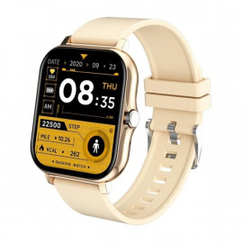 prix SMART WATCH LIGE BW0242 BEIGE