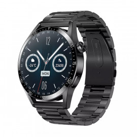 vente SMART WATCH KALOBEE H40 BLACK METAL