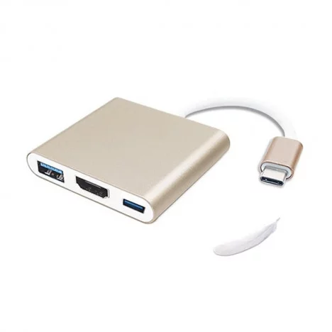 Adaptateur USB-C vers HDMI - USB3.0 - USB-C - Raspberry Pi Maroc