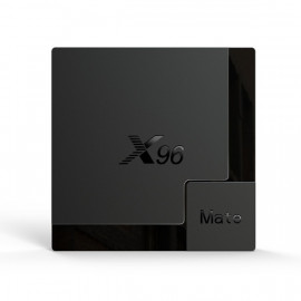 Prix Box Android X96 Mate 4GO/32GO