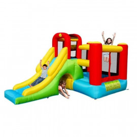 JEUX GONFLABLE CHATEAU 8 IN 1 GONFL9160