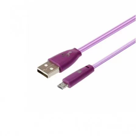 Câble Aqua USB LED