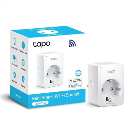 prix Mini Prise Connectée WiFi TP-LINK Tapo P100