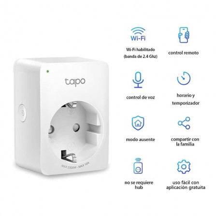 Mini Prise Connectée WiFi TP-LINK Tapo P100 Tunisie prix