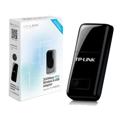 prix MINI ADAPTATEUR TP-LINK TL-WN823N N300 MBPS WIFI