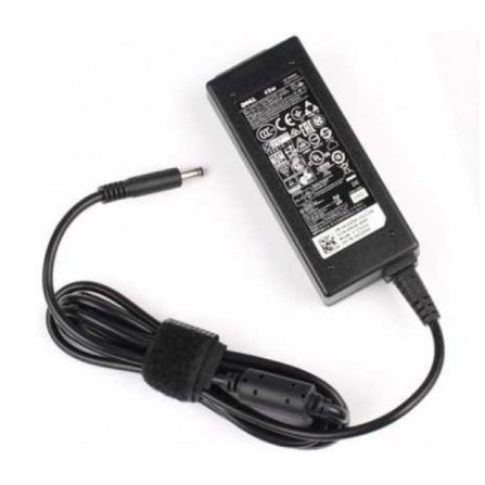 Chargeur Adaptable Pc Portable DELL 19V/3.34A Grand Bec Tunisie