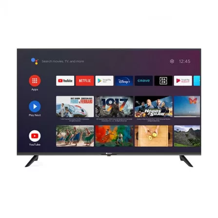 TV VEGA 32 HD LED SMART TV ANDROID  AVEC RÉCEPTEUR INTÉGRÉE